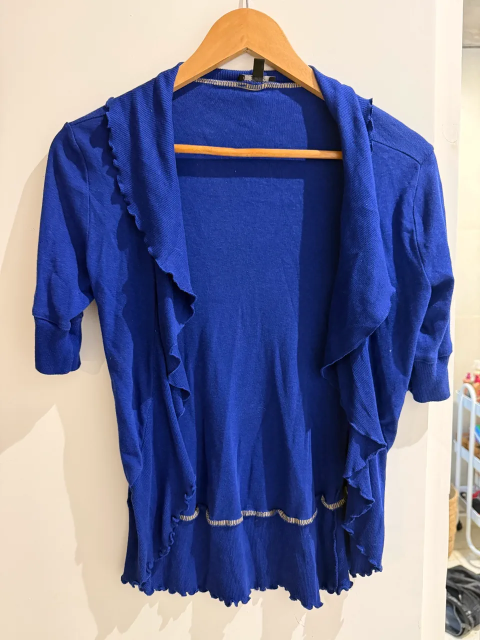 Cardigan Express · Talle XS