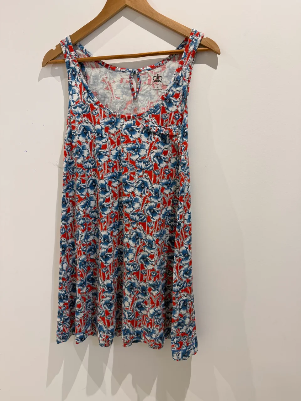 Musculosa Paula Cahen D'Anvers - imagen 1