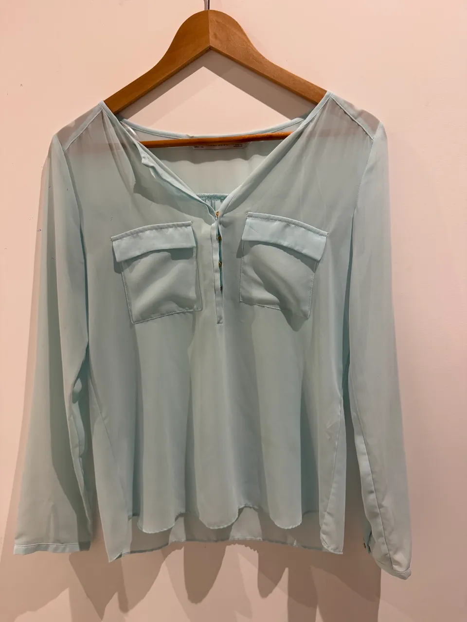 Blusa Zara - imagen 1
