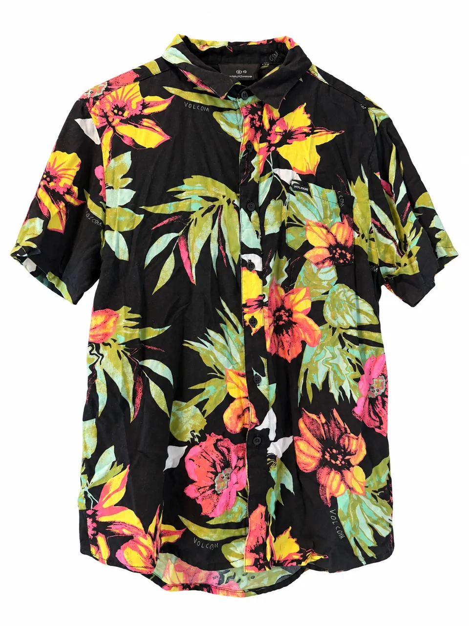 Camisa Volcom - imagen 1