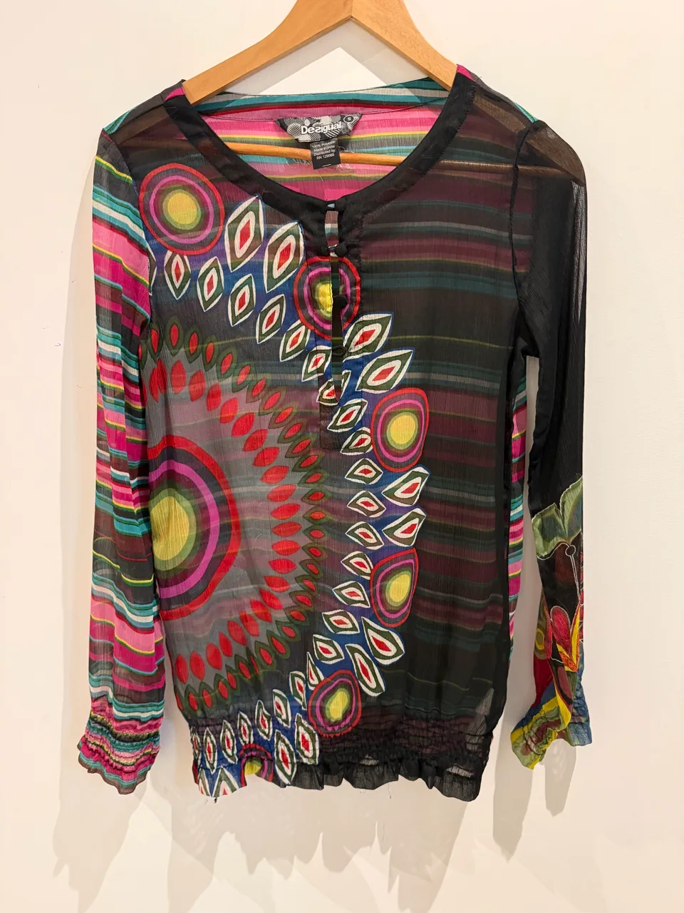 Blusa Desigual - imagen 1