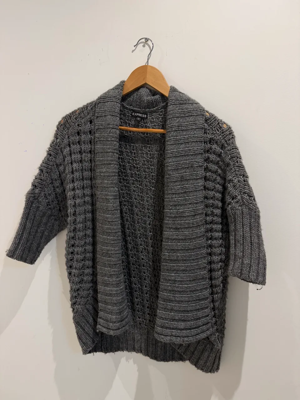 Cardigan Express · Talle S