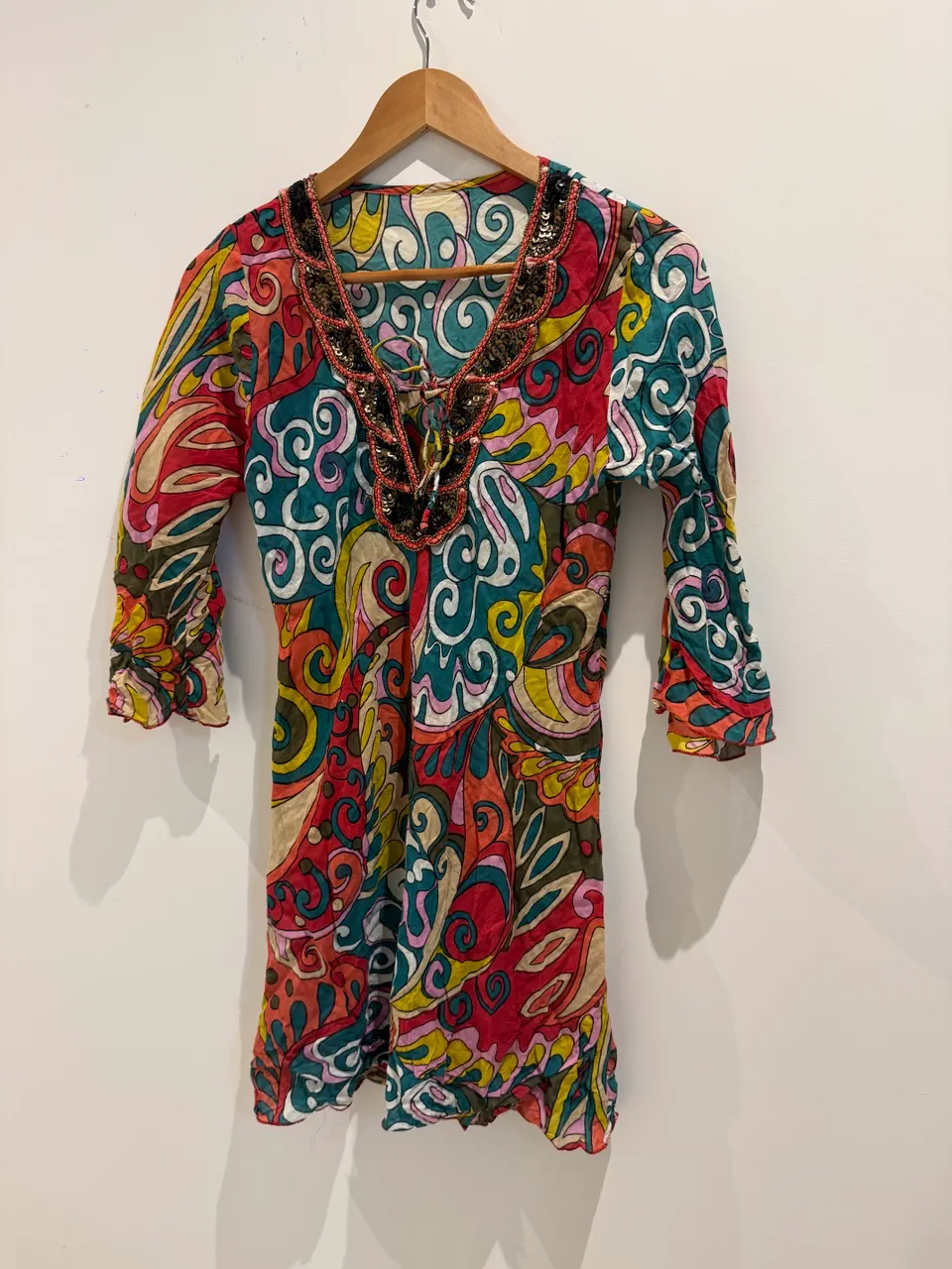 Blusa Playa · Talle S