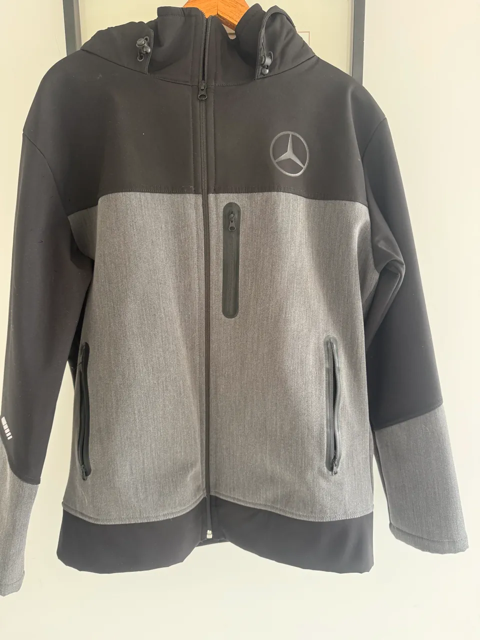 Campera Mercedes benz - imagen 1