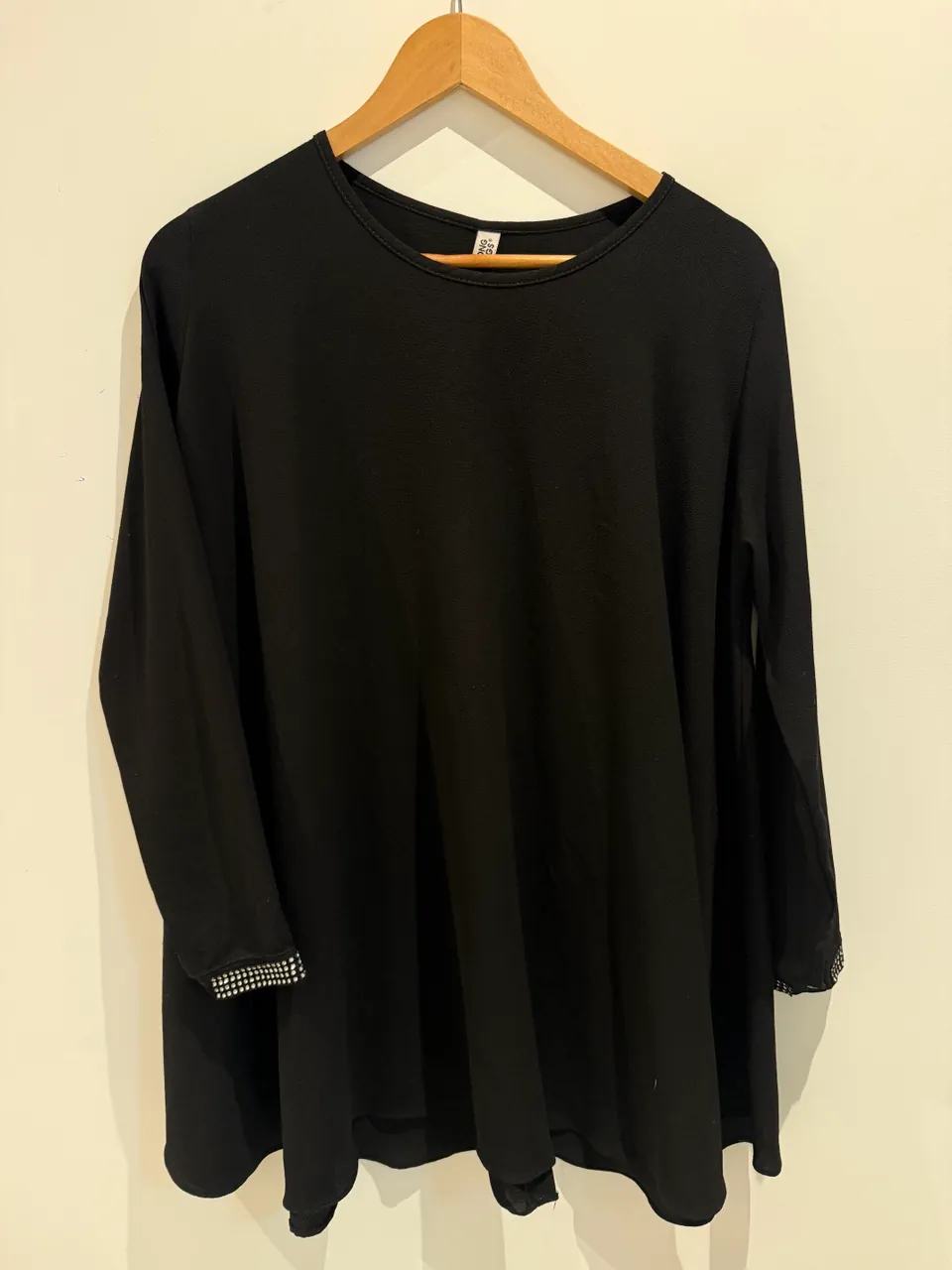 Blusa Long legs · Talle único