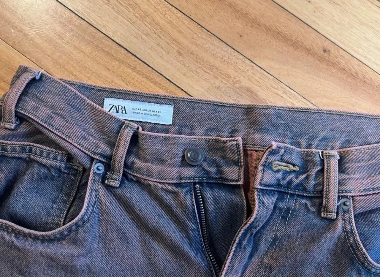 Zara · Talle MEX/ARG 31