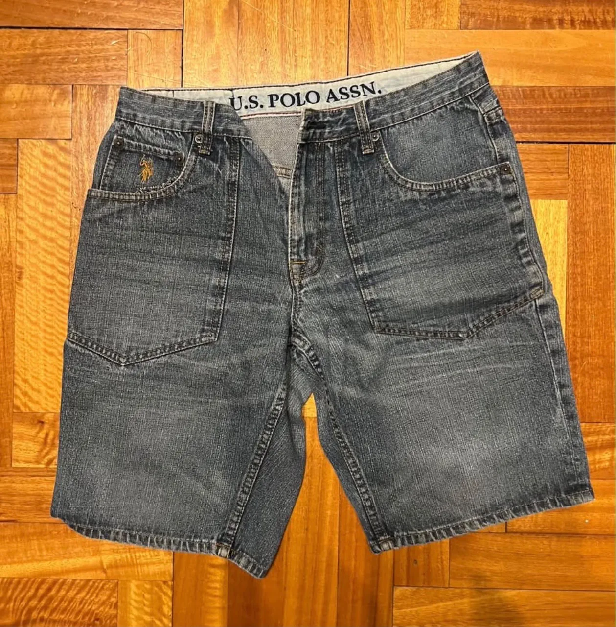 U.S. Polo Assn. · Talle US 30