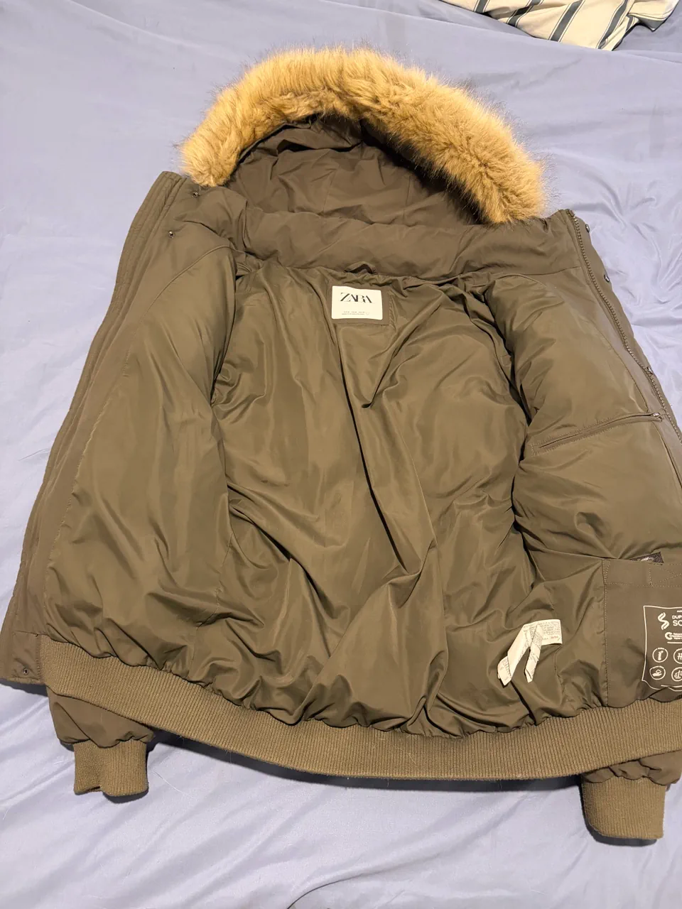 Campera Zara - imagen 1