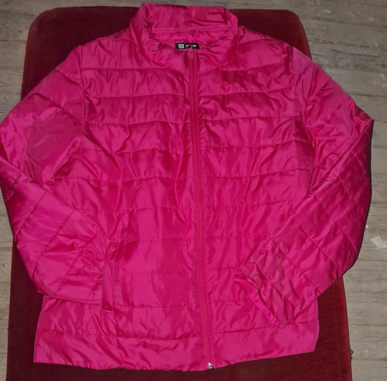 Campera TEX · Talle L