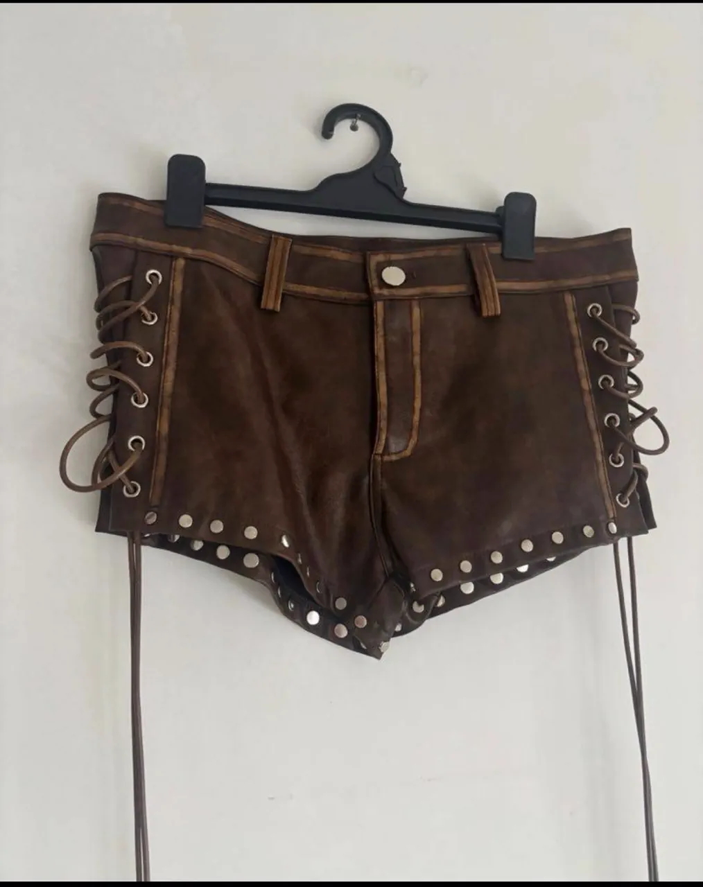 Short Ask denim · Talle XS