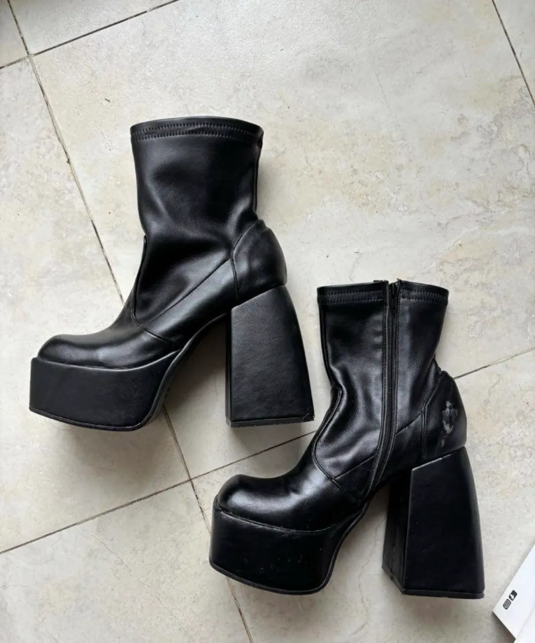 Botas Fluge - imagen 1