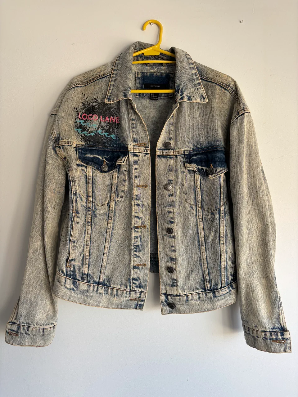 Campera Forever 21 · Talle S