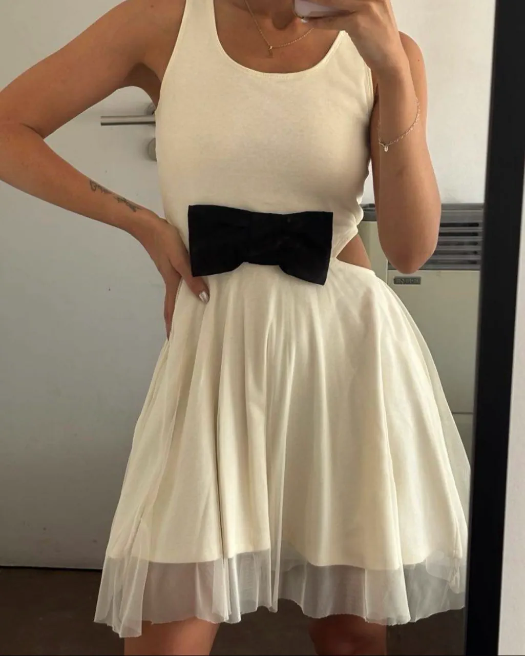 Vestido Lulu martins · Talle XS