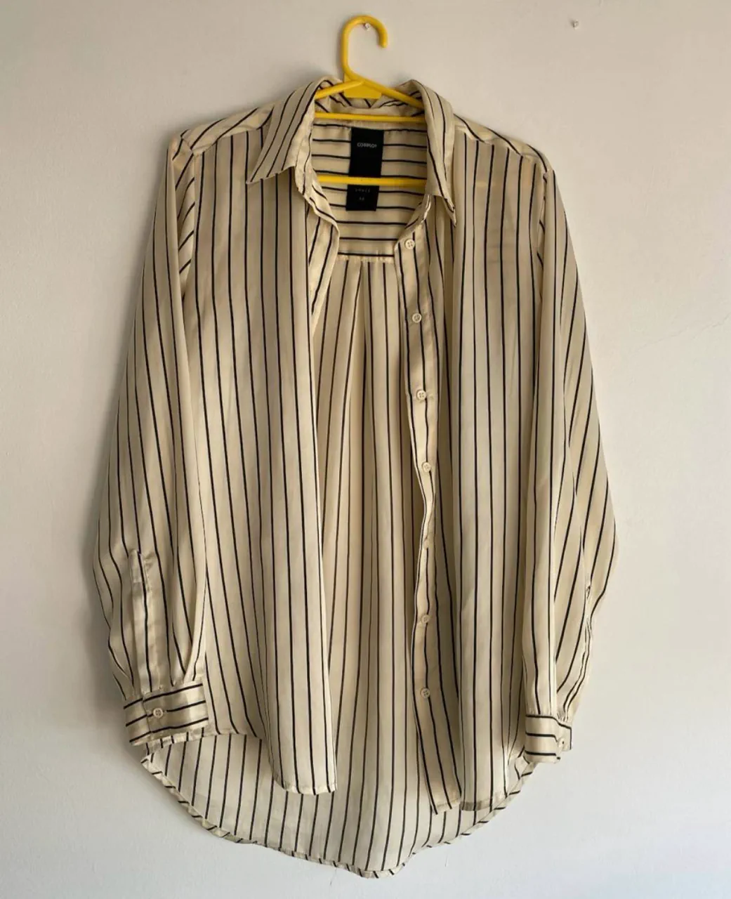 Camisa Complot · Talle S