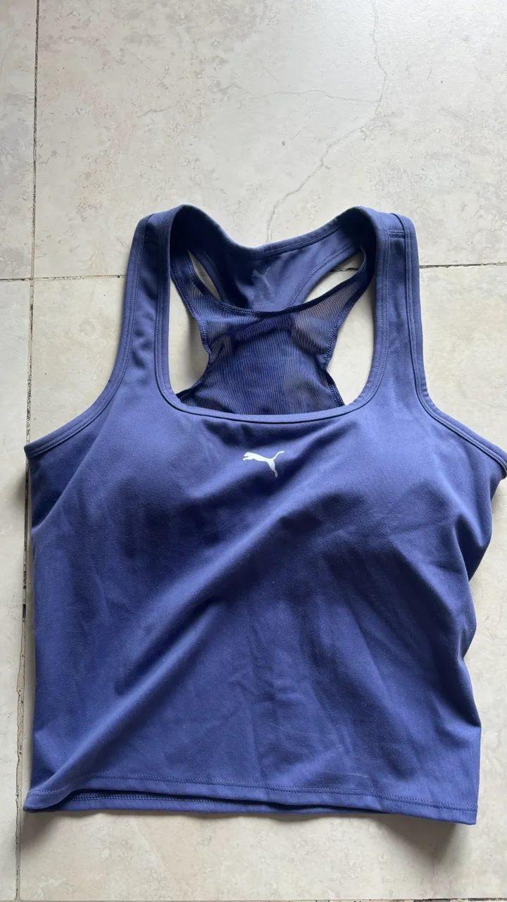 Musculosa Puma - imagen 1