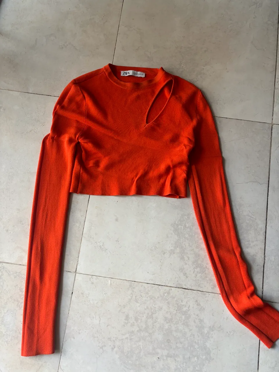 Remera Zara - imagen 1