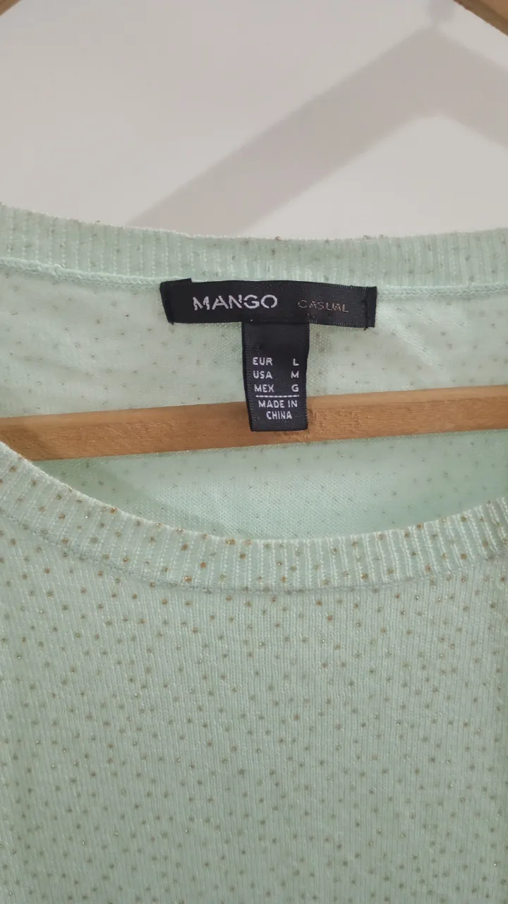 Sweater Mango - imagen 2