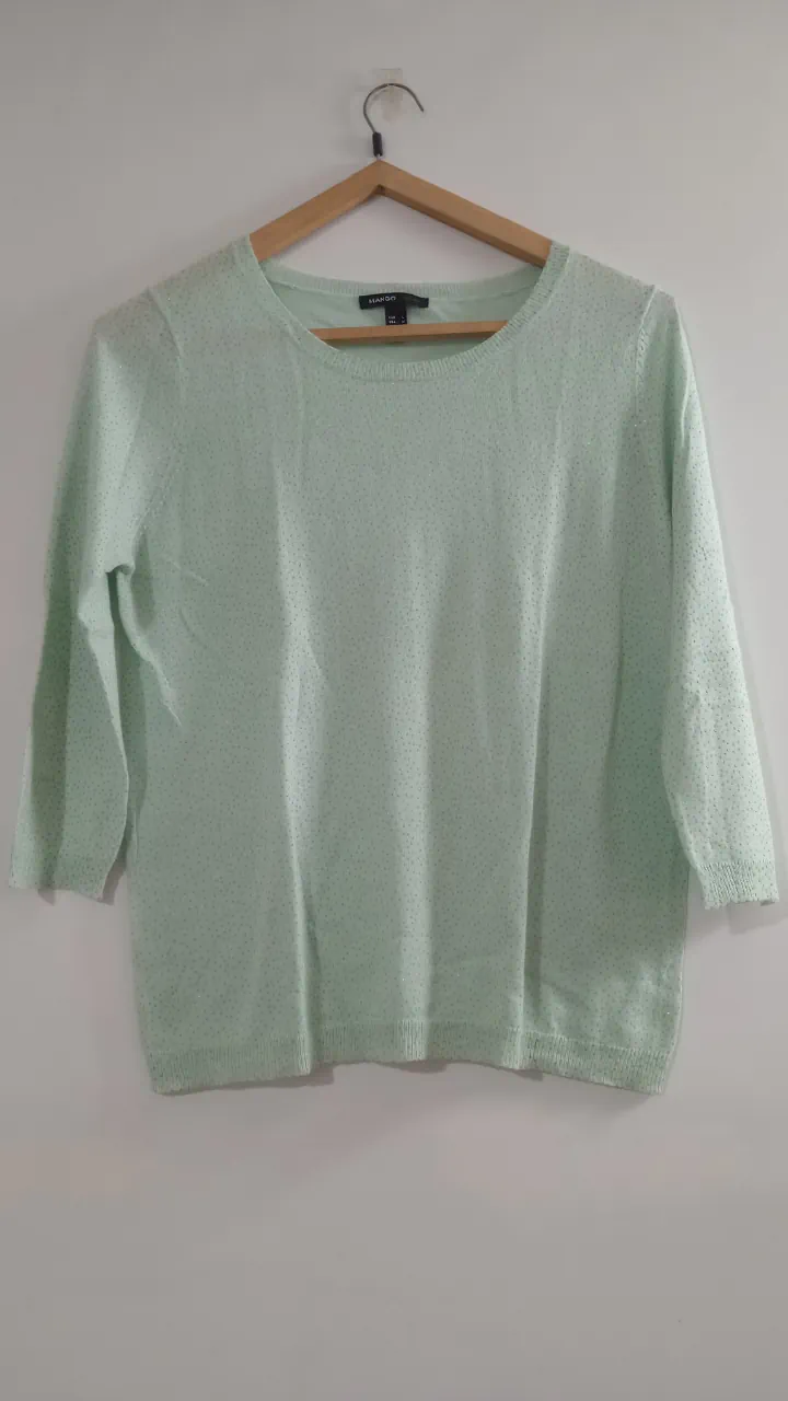 Sweater Mango · Talle L