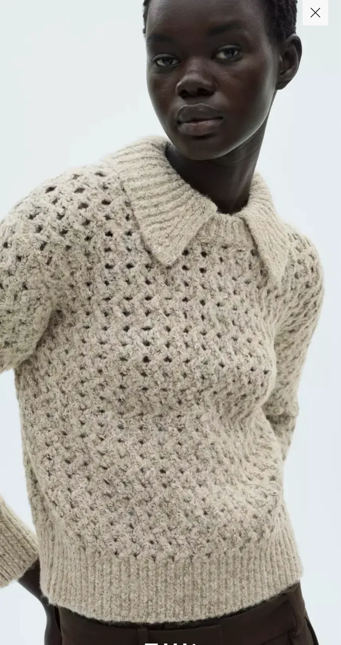 Sweater Mango - imagen 1