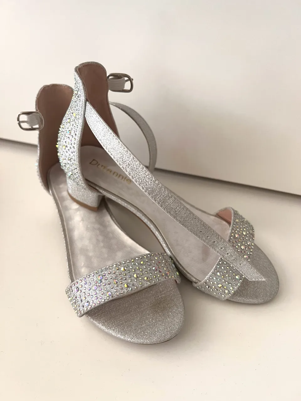 Sandalias Duffanie · Talle AR 32