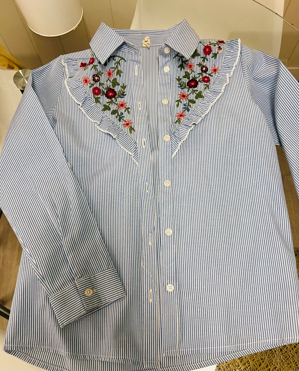 Camisa manga larga Primark - imagen 1