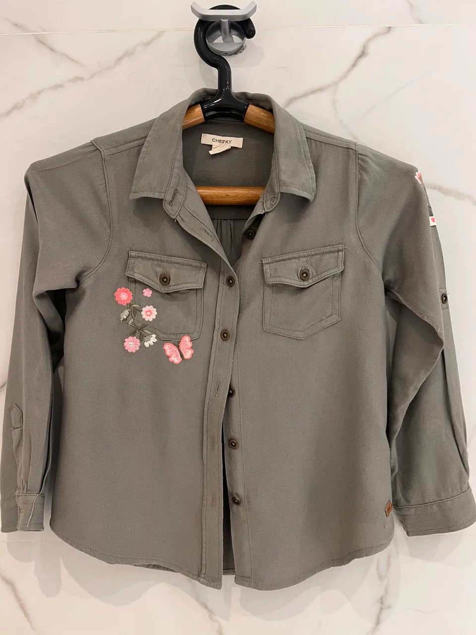 Camisa manga larga CHEEKY - imagen 1