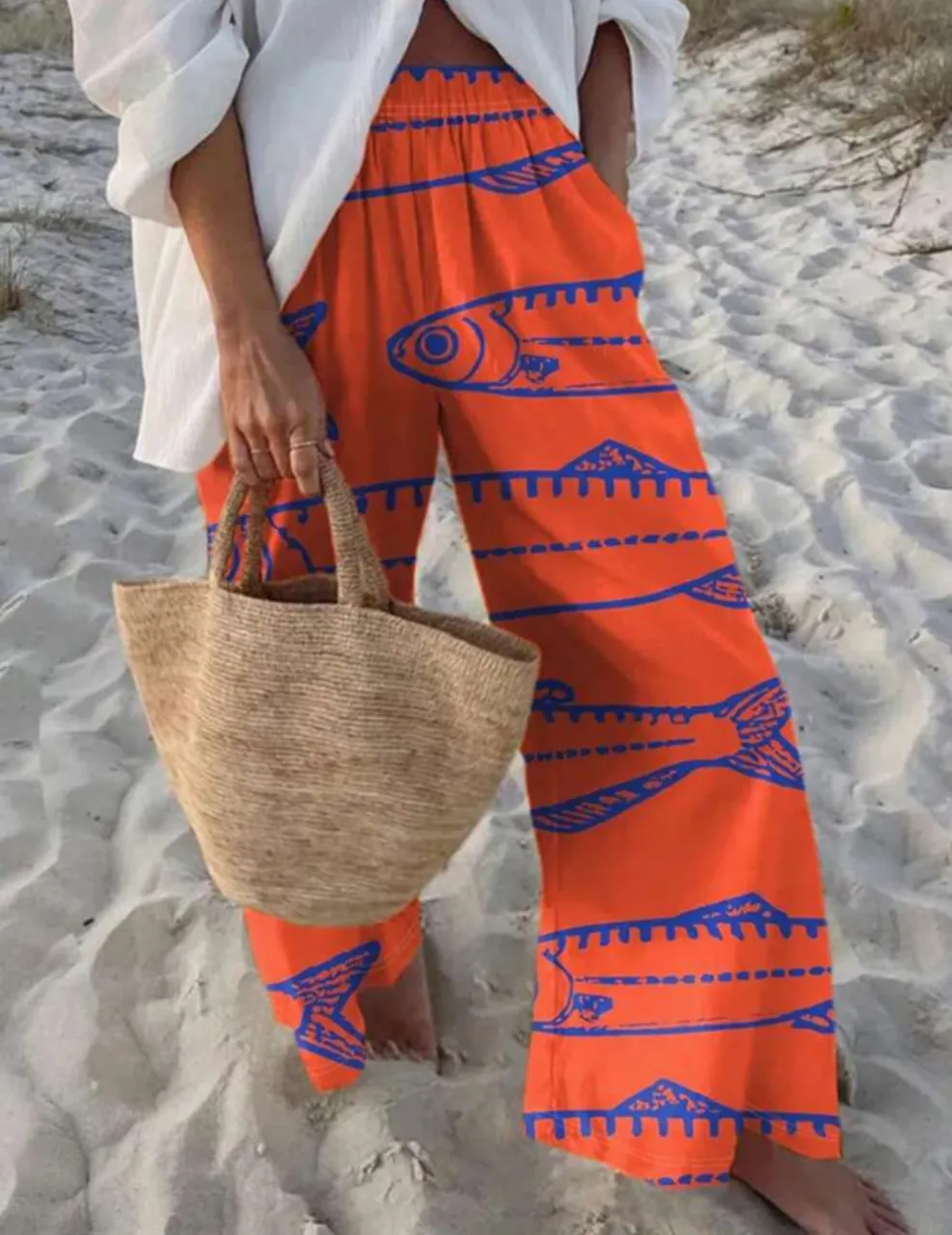 Pantalón Shein · Talle M