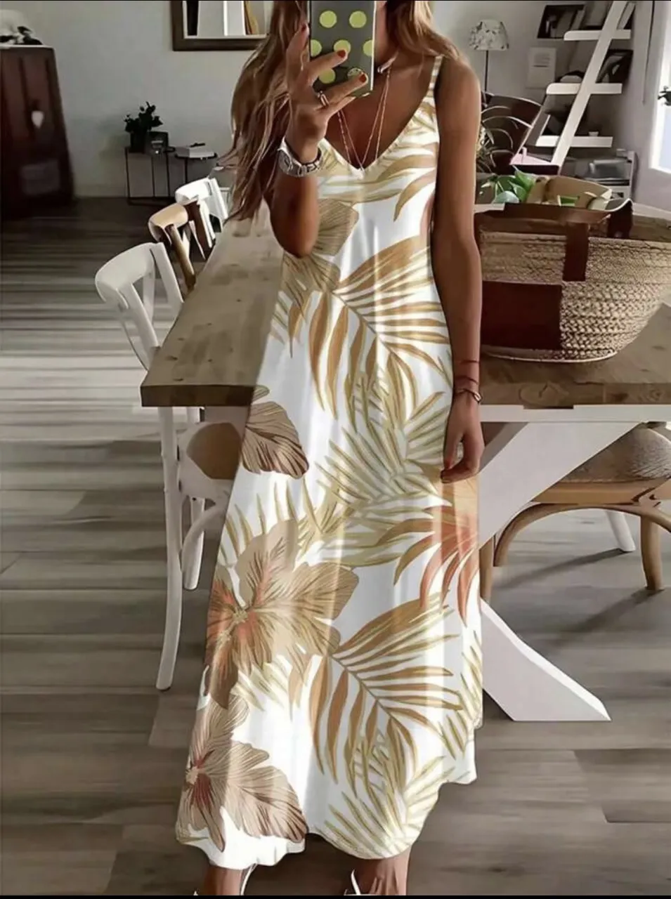 Vestido Shein · Talle M