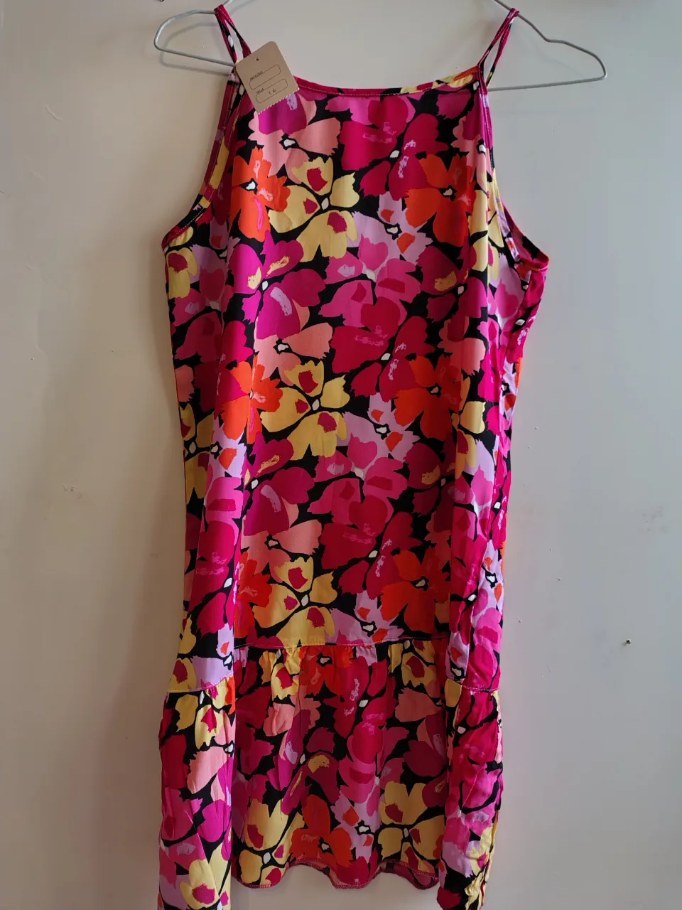 Vestido corto Sin marca · Talle 16 años / 176 cm