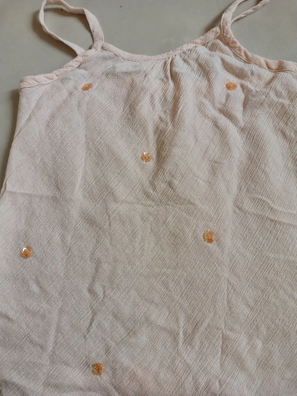 Camisa sin mangas CHEEKY - imagen 1