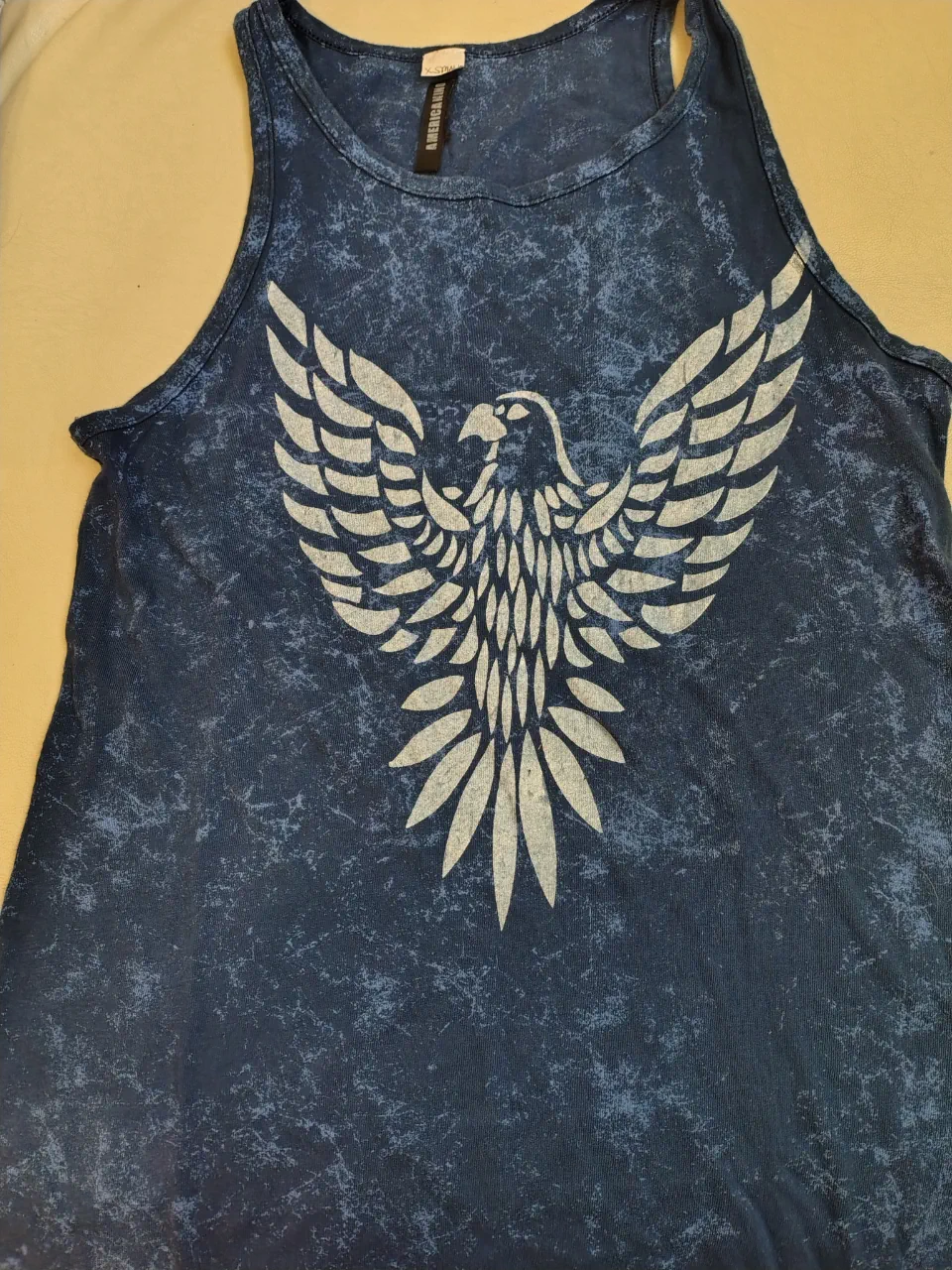 Musculosa Americanino - imagen 1
