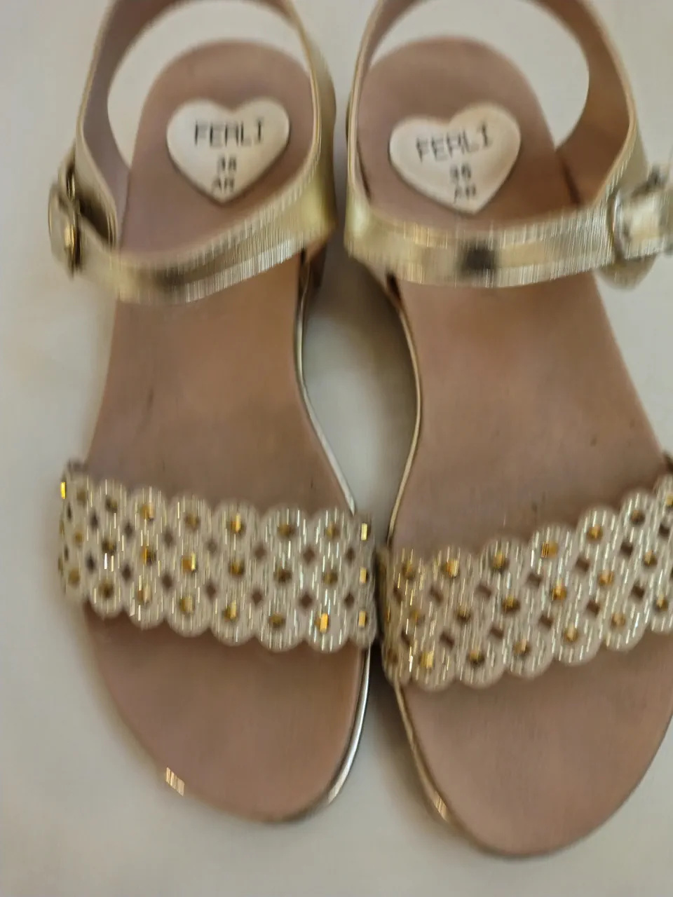 Sandalias Ferli - imagen 1