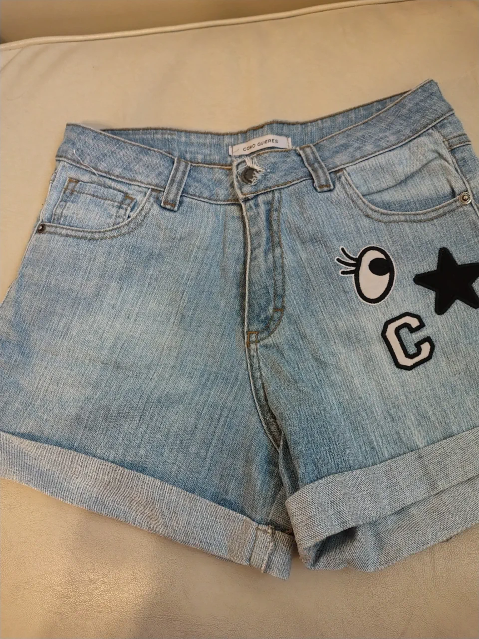 Short Como Quieres - imagen 1