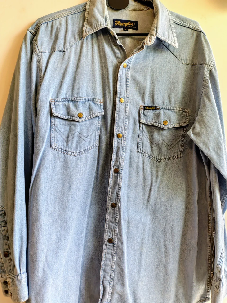 Camisa Wrangler - imagen 1