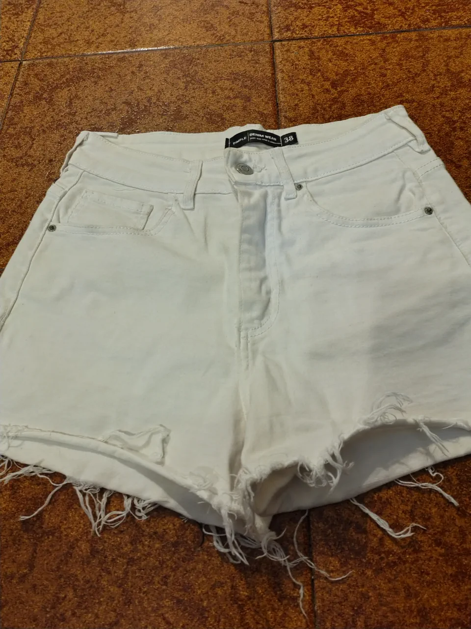Short Dimple - imagen 1