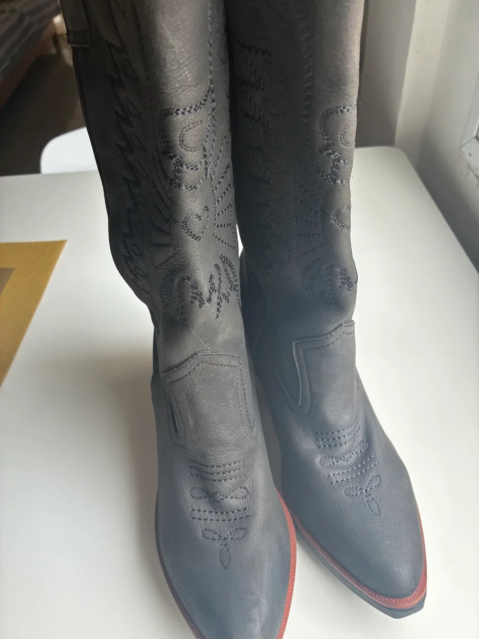 Botas Viamo · Talle AR 38