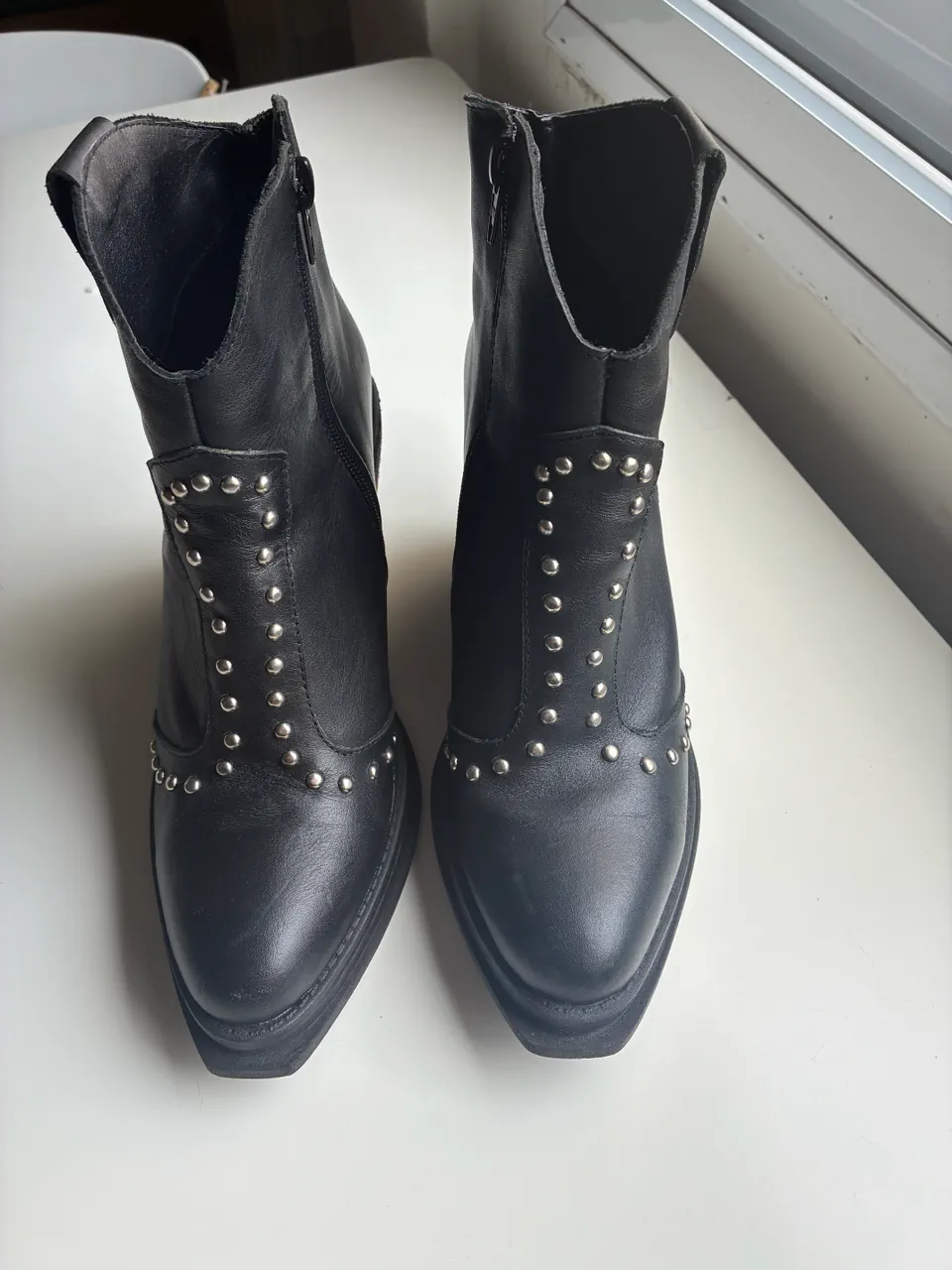 Botas Sin marca · Talle AR 37