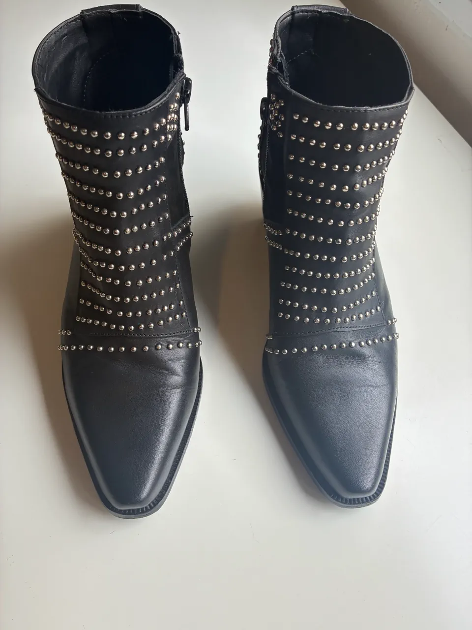 Botas Sin marca · Talle AR 37