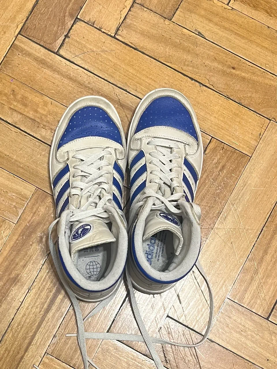 Zapatillas adidas Originals · Talle US 8