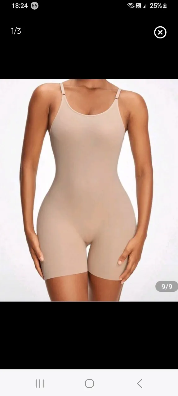 Body Importada · Talle L