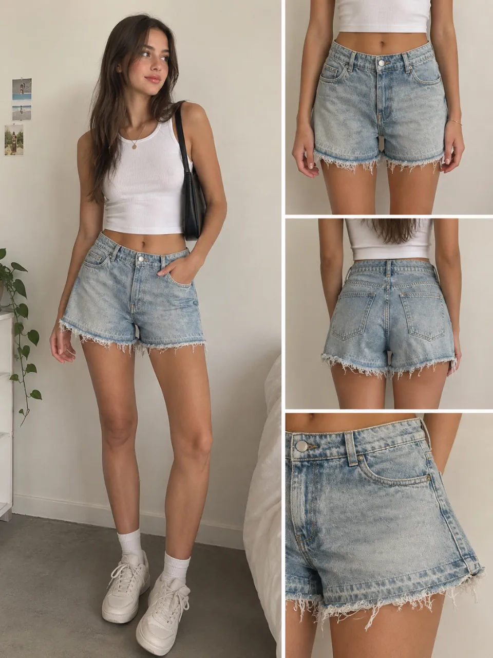 Short Inquieta - imagen 1