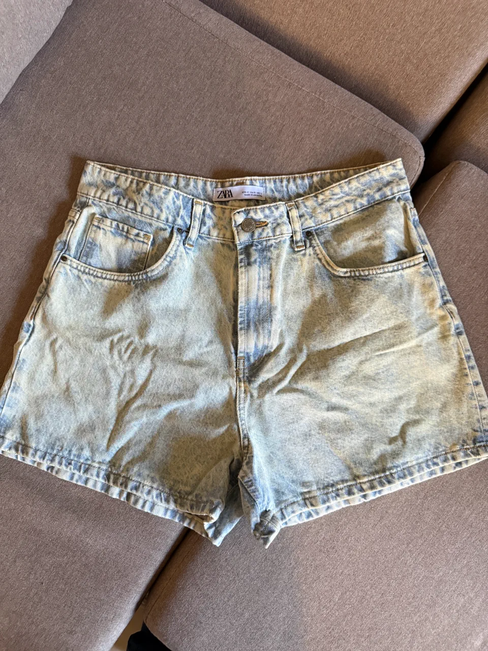 Short Zara - imagen 1