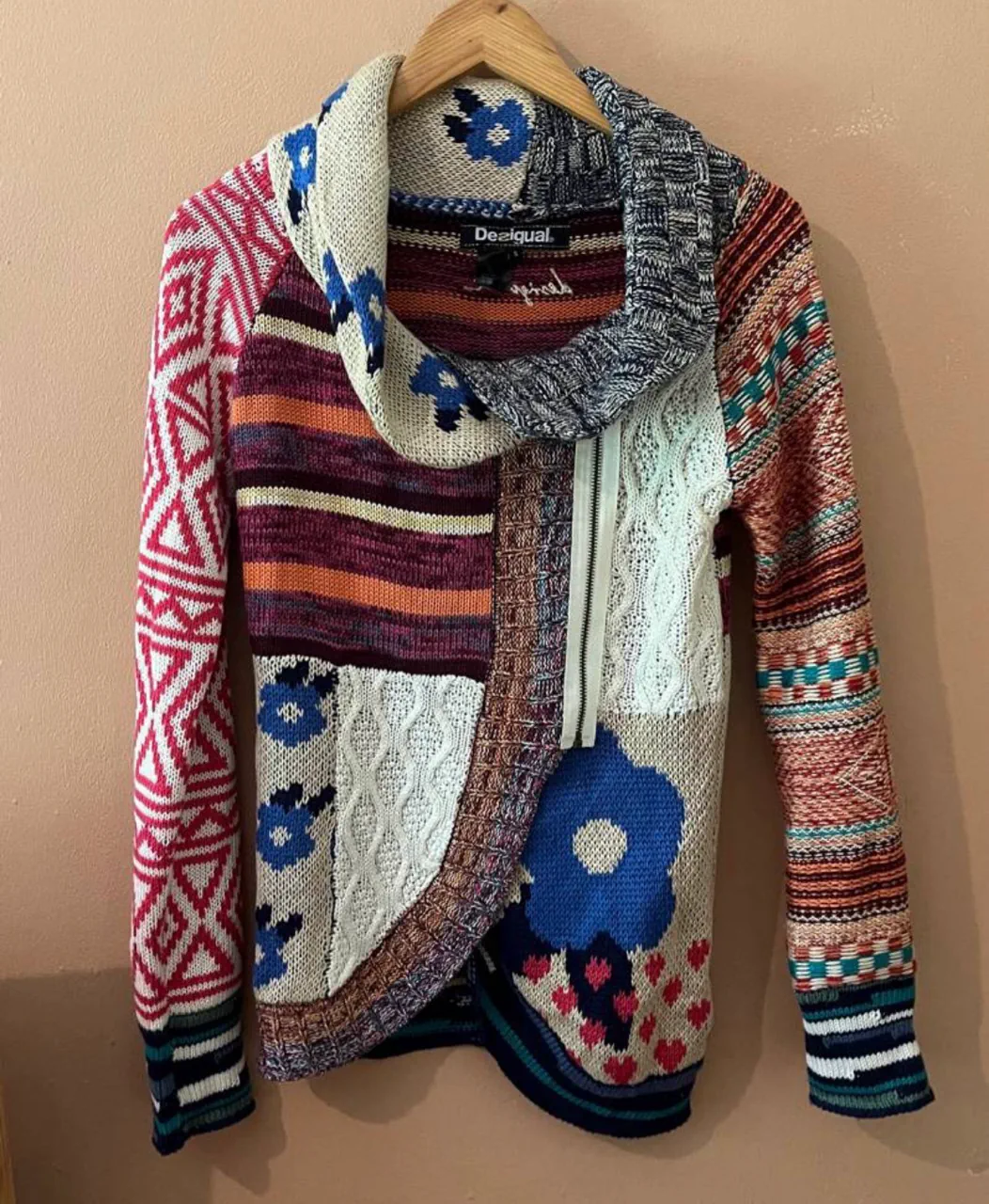 Sweater Desigual - imagen 1