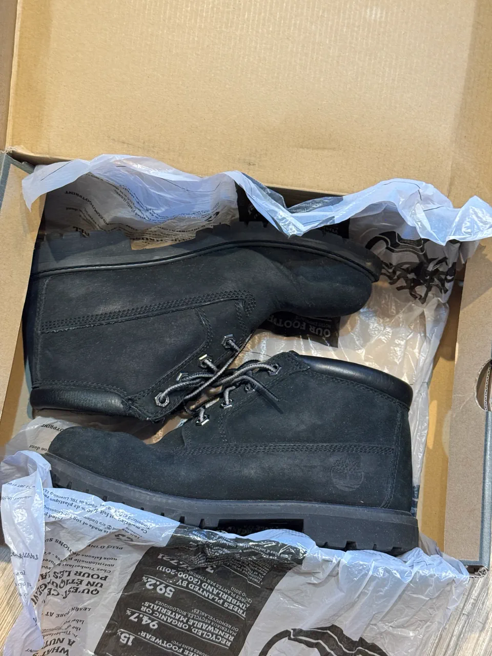 Botas Timberland - imagen 7