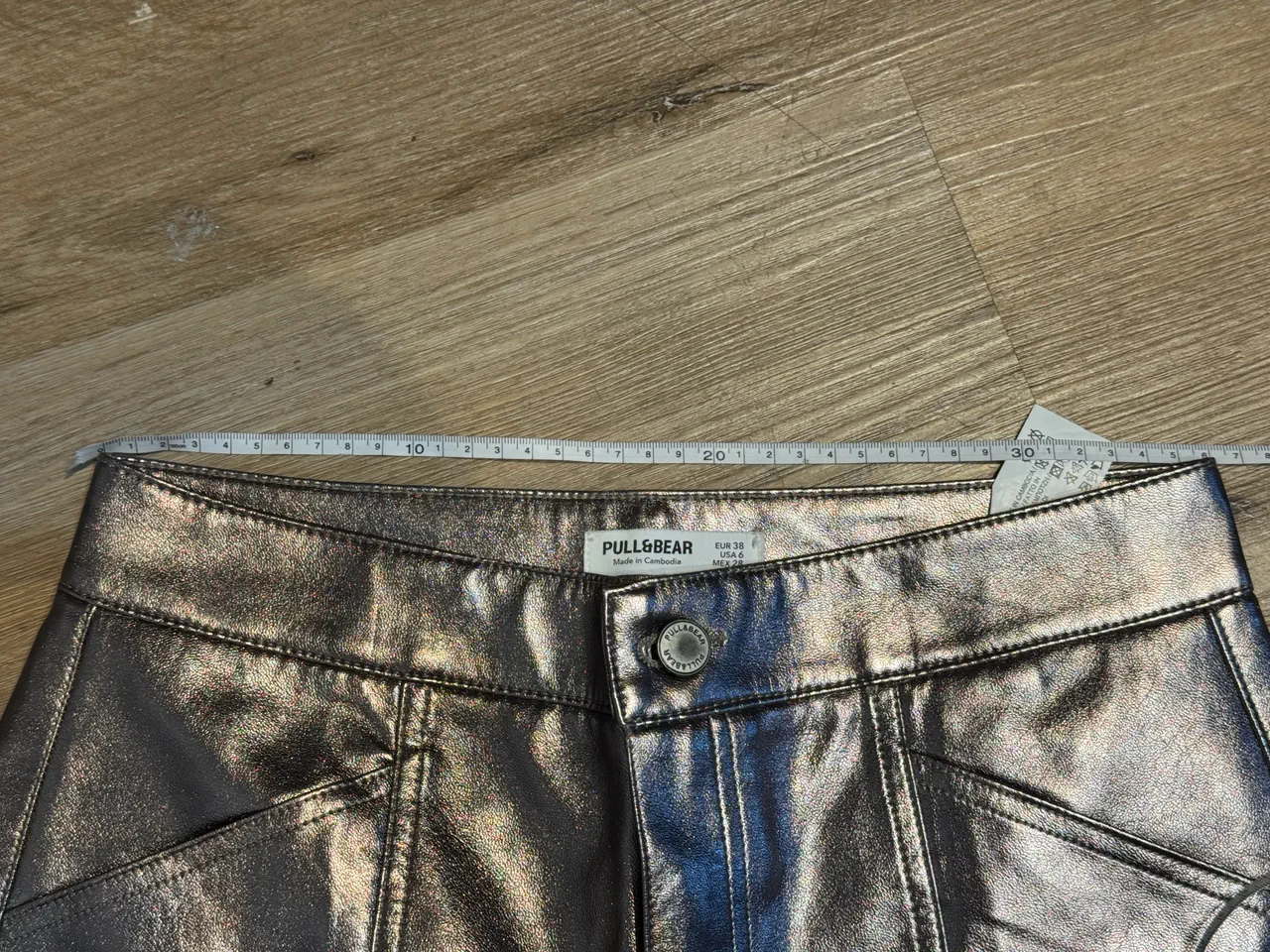 Pantalón Pull&bear - imagen 3