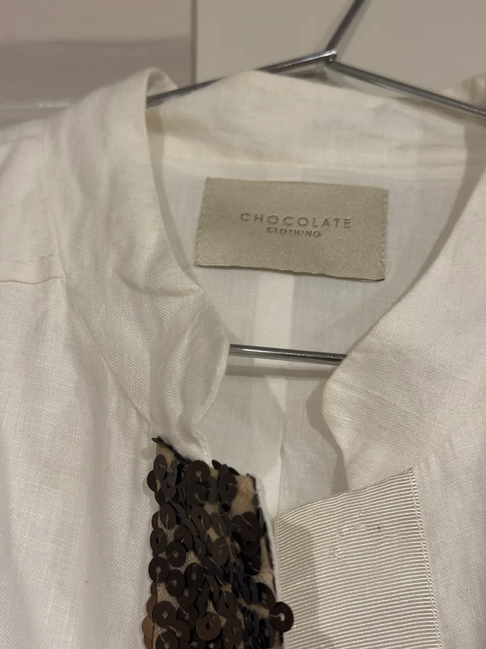 Blusa Chocolate - imagen 2