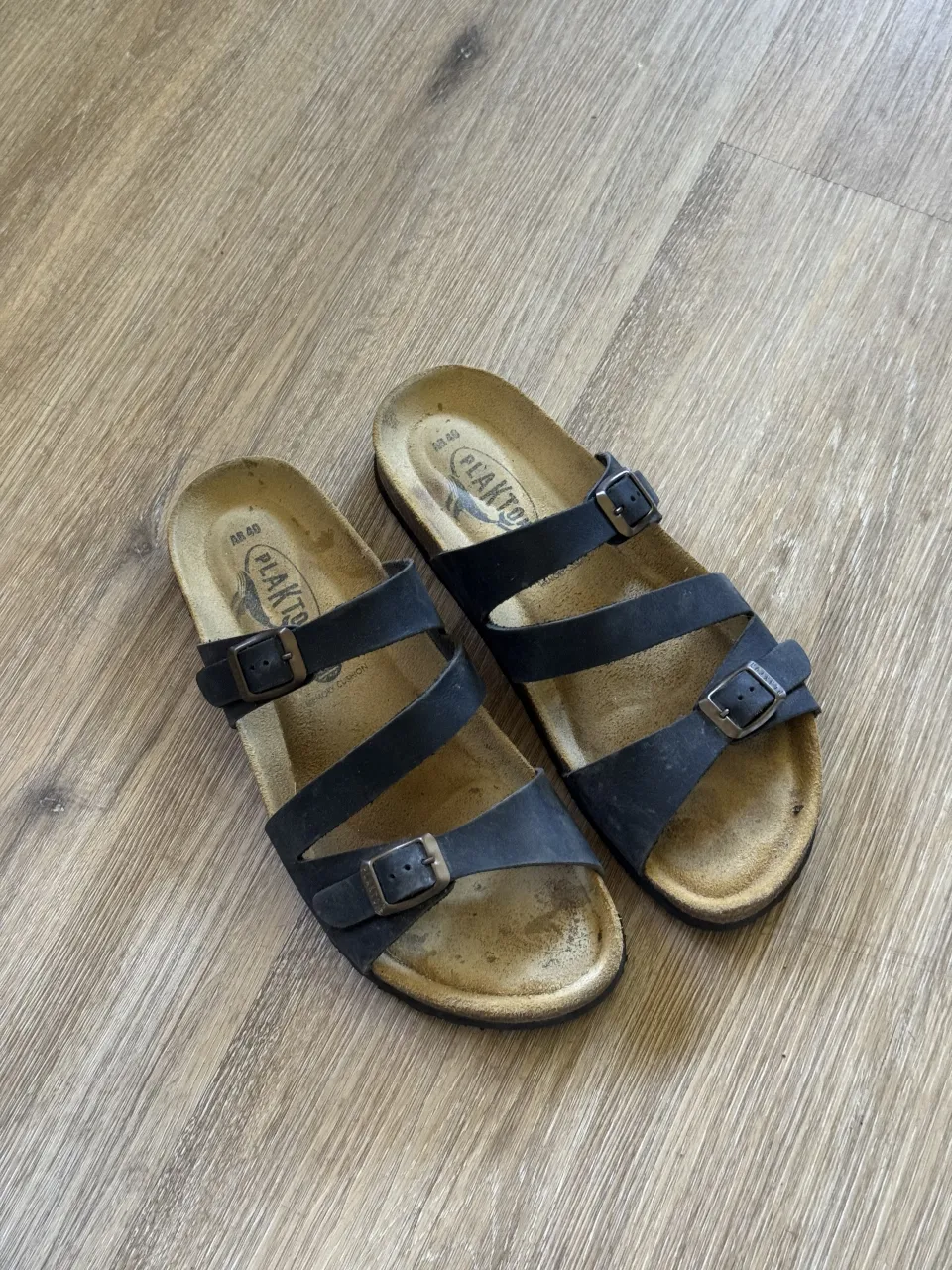 Sandalias Plakton - imagen 1