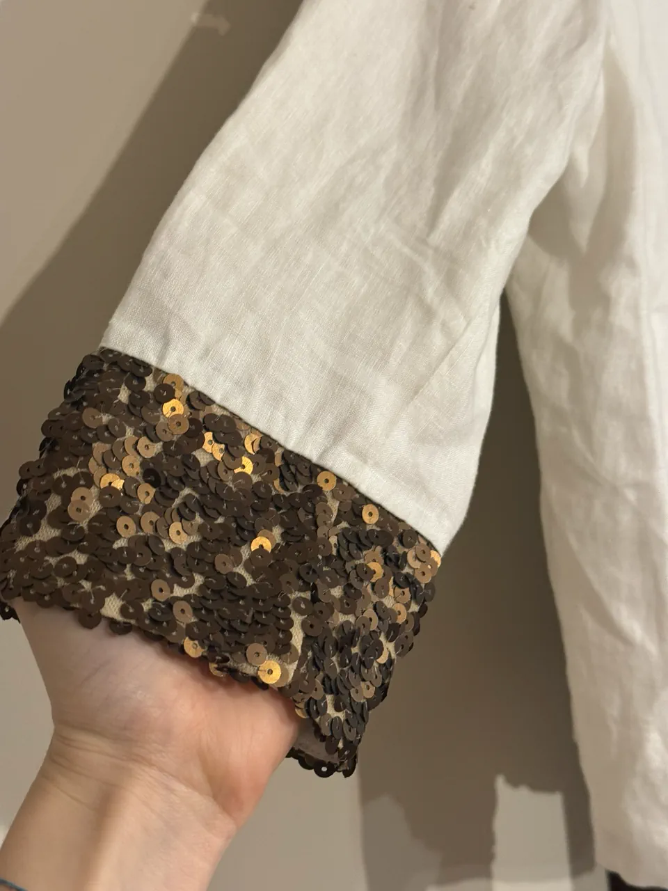 Blusa Chocolate - imagen 4