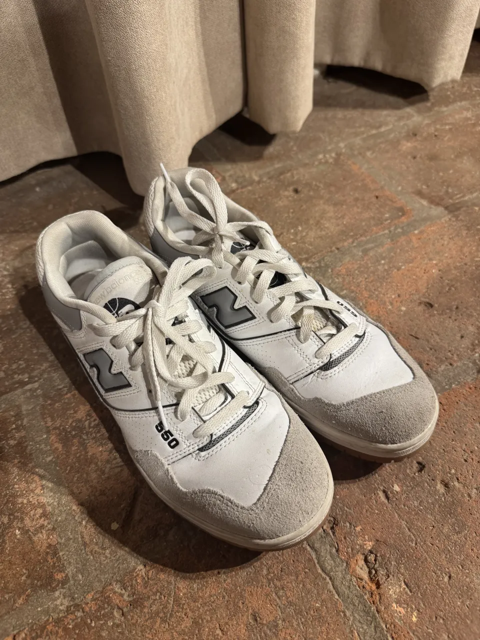 Zapatillas New Balance · Talle AR 41