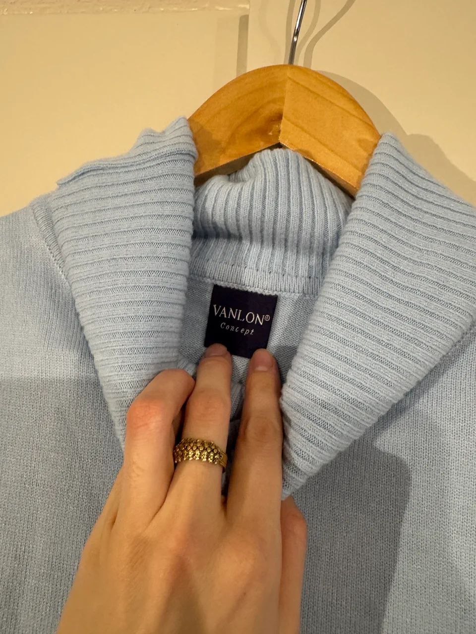 Polera Vanlon - imagen 4
